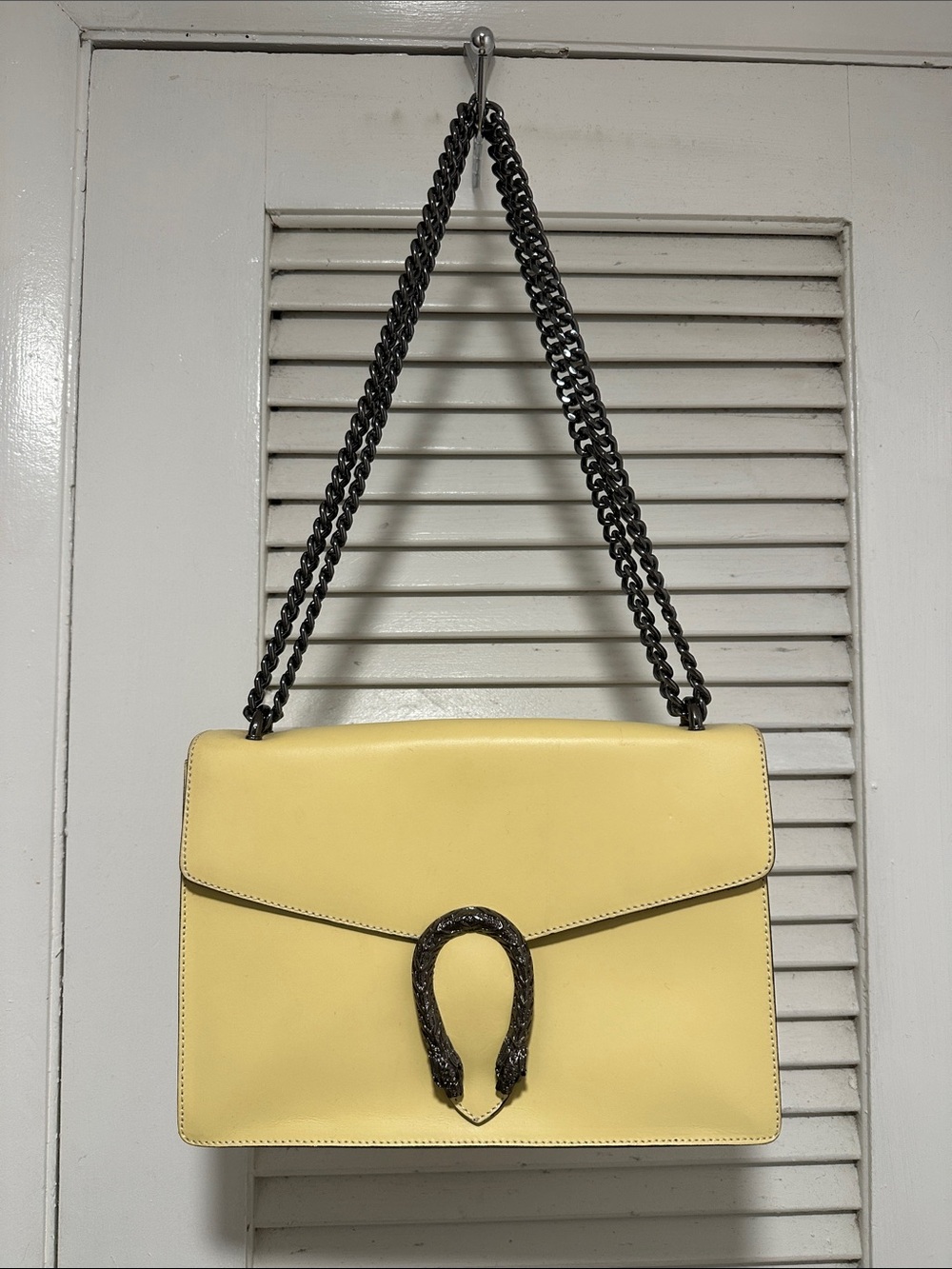 Italian leather ( Borse in Pelle) shoulder bag